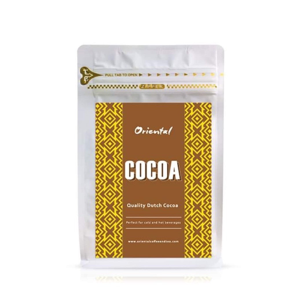 Oriental Cocoa Powder ผงโกโก้แท้ 100% 200 กรัม