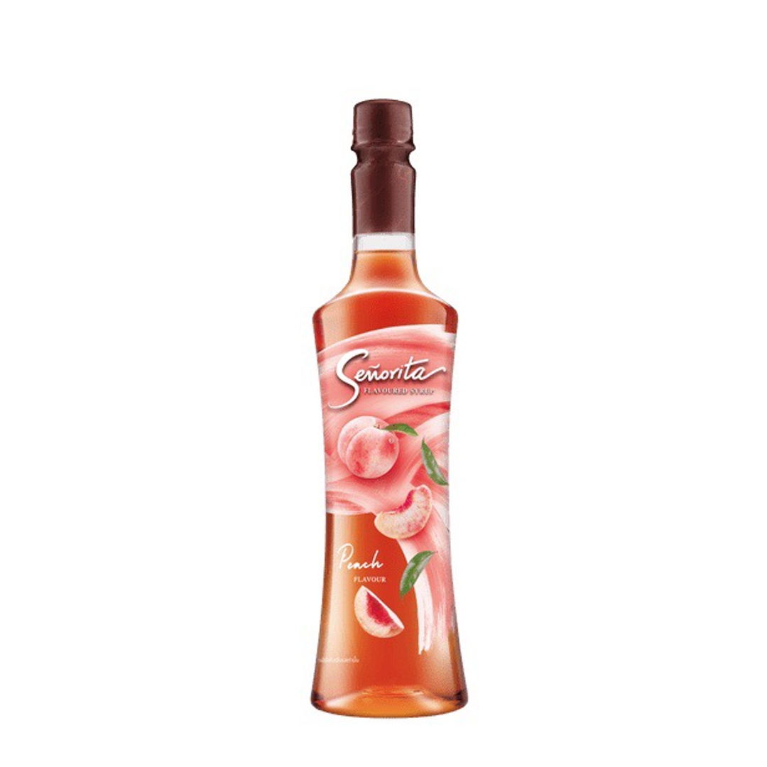 Senorita Syrup ไซรัปซินญอริต้า 750 ml.