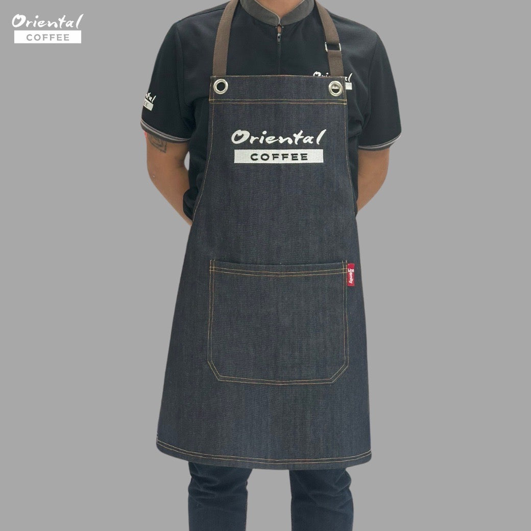 ผ้ากันเปื้อน Oriental Coffee