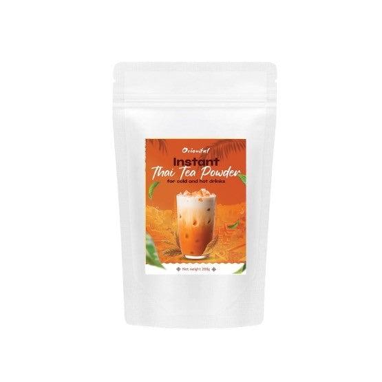 Oriental Instant Thai Tea Powder ผงชาไทยสำเร็จรูป 200 กรัม
