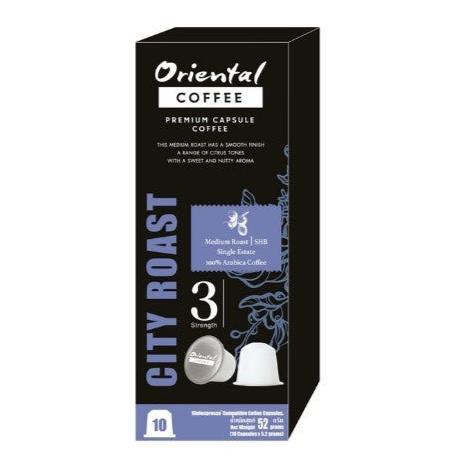 City Roast Coffee Capsule