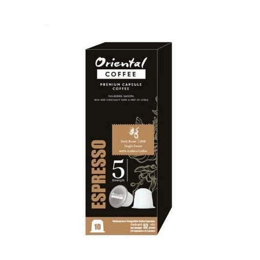 Espresso Coffee Capsule