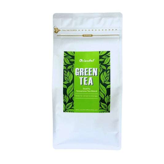 Oriental Green tea ใบชาเขียว 500 กรัม