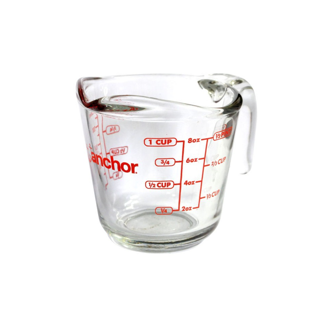 แก้วตวง 8 oz. ทรงสูง