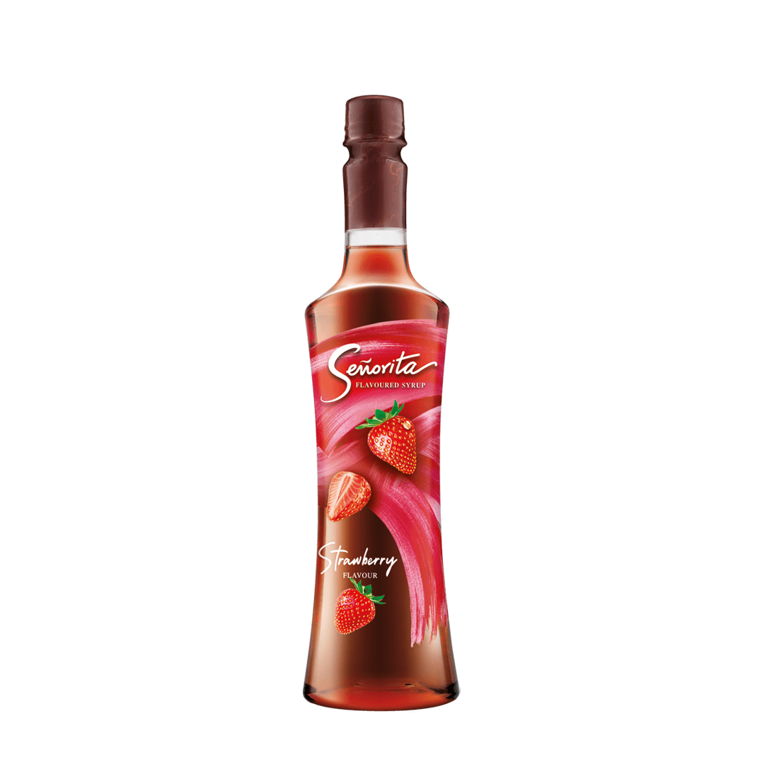 Senorita Syrup ไซรัปซินญอริต้า 750 ml.