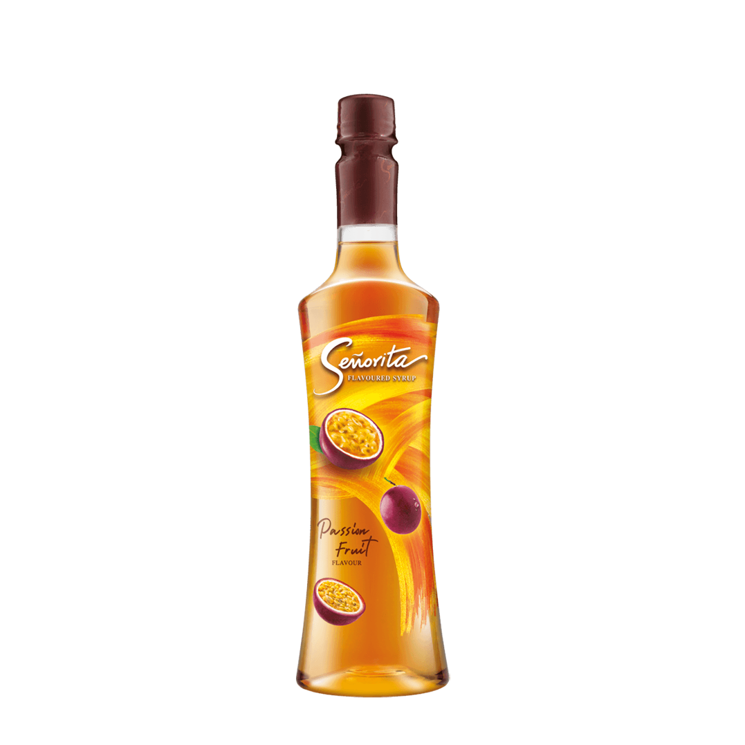Senorita Syrup ไซรัปซินญอริต้า 750 ml.