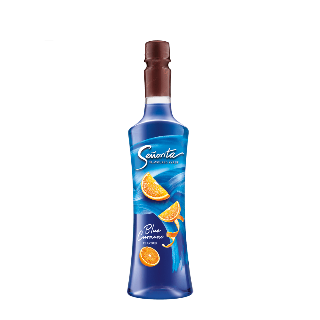 Senorita Syrup ไซรัปซินญอริต้า 750 ml.