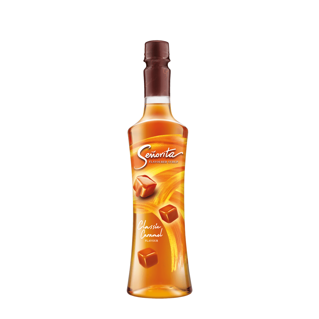 Senorita Syrup ไซรัปซินญอริต้า 750 ml.