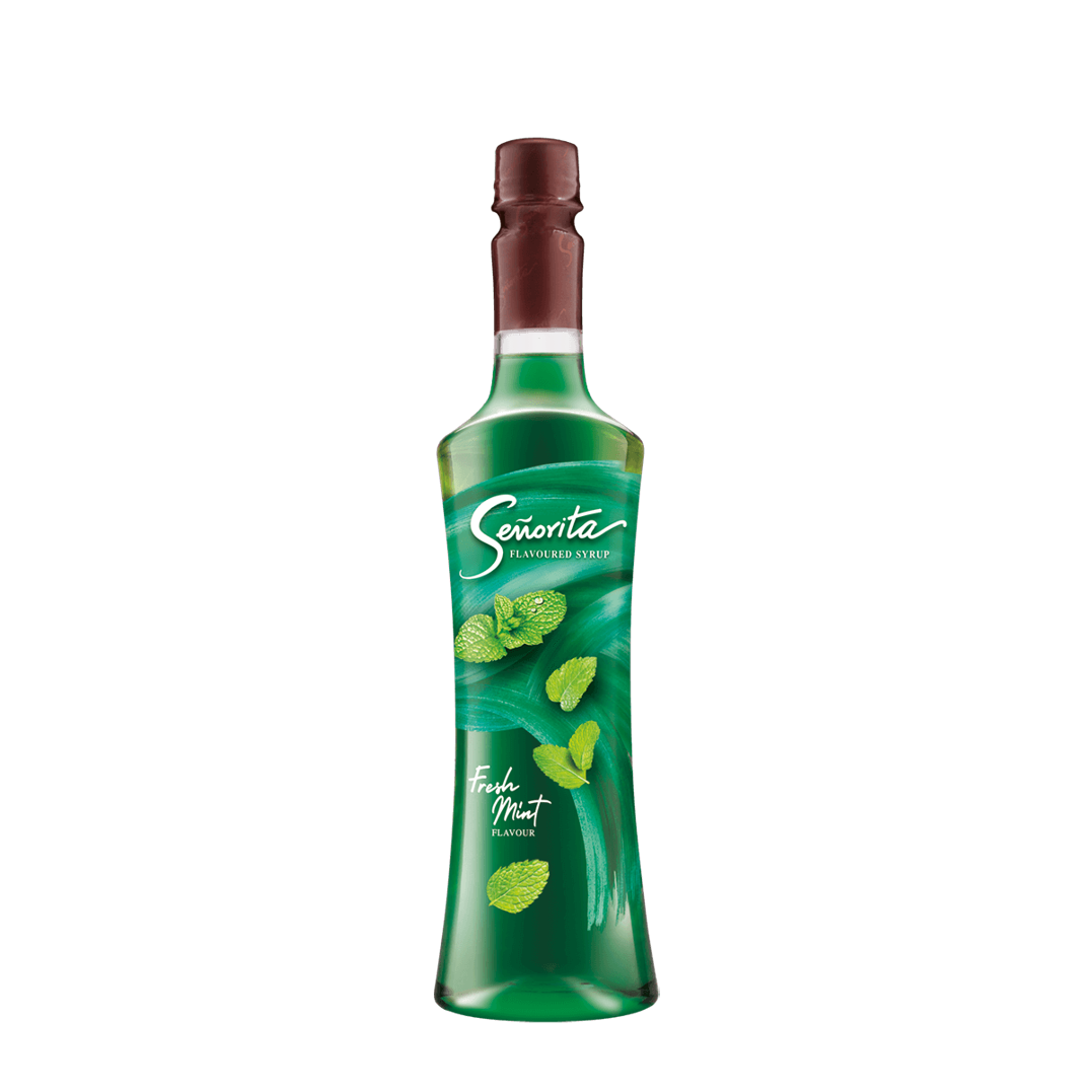 Senorita Syrup ไซรัปซินญอริต้า 750 ml.