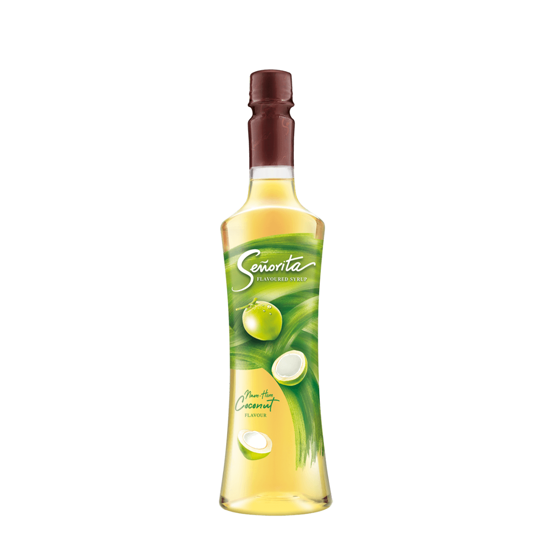 Senorita Syrup ไซรัปซินญอริต้า 750 ml.