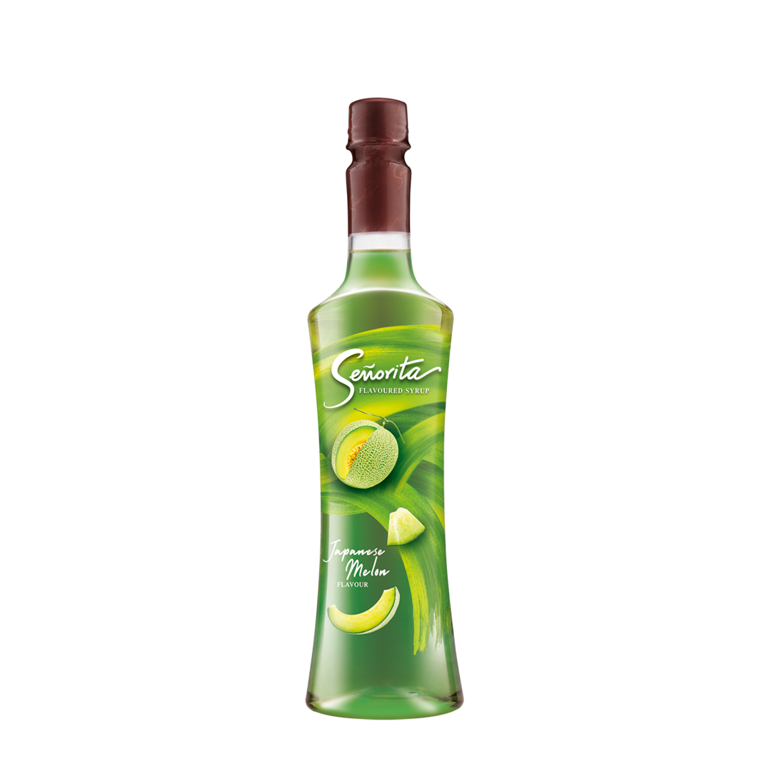 Senorita Syrup ไซรัปซินญอริต้า 750 ml.