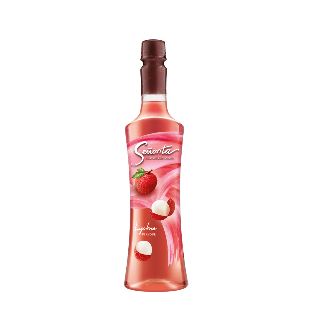 Senorita Syrup ไซรัปซินญอริต้า 750 ml.